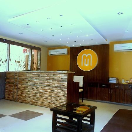 Mango Hotels, Nagpur Exterior foto