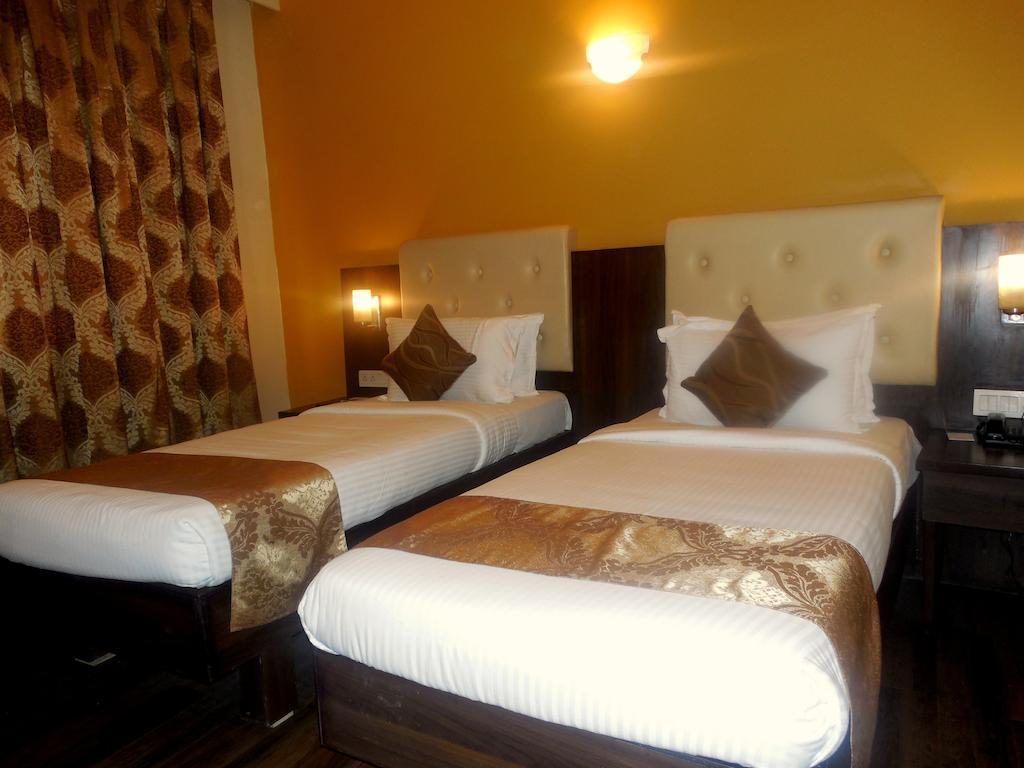 Mango Hotels, Nagpur Exterior foto