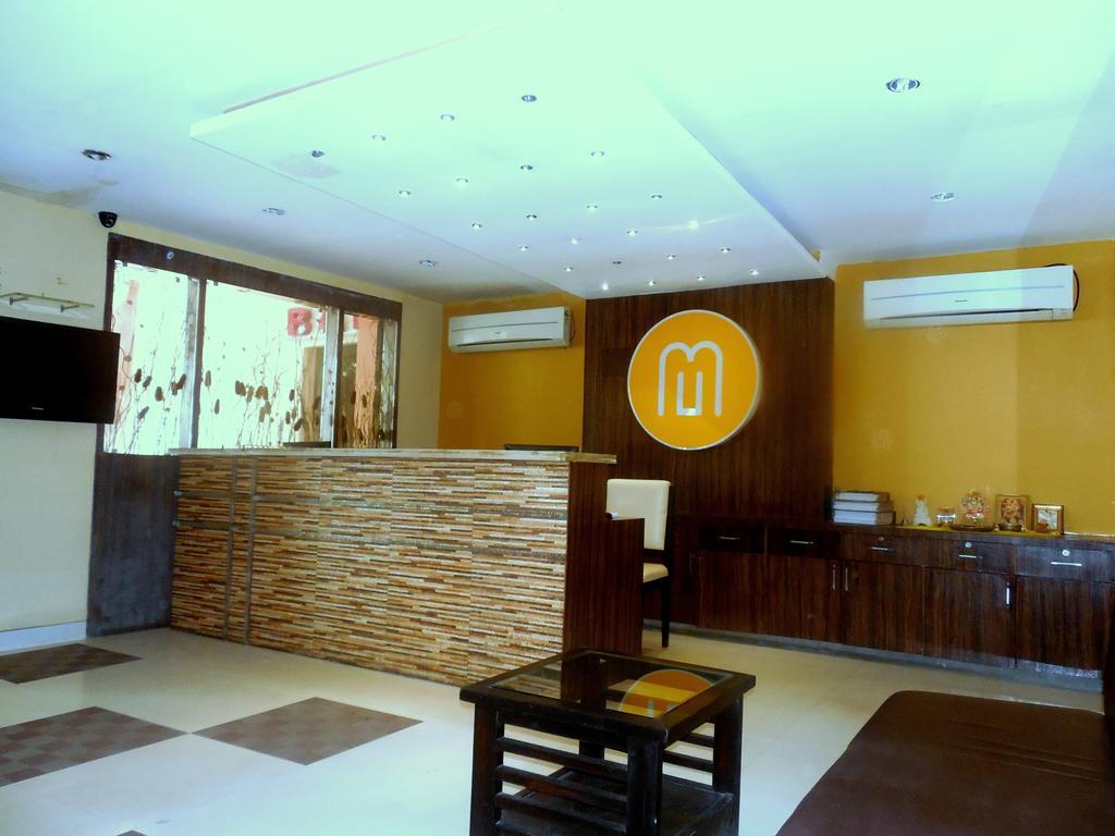 Mango Hotels, Nagpur Exterior foto