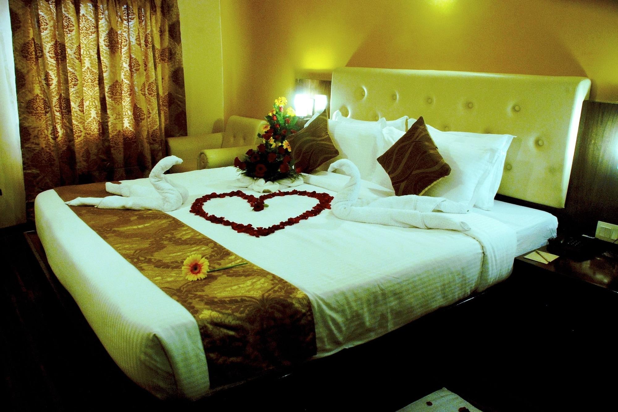 Mango Hotels, Nagpur Exterior foto