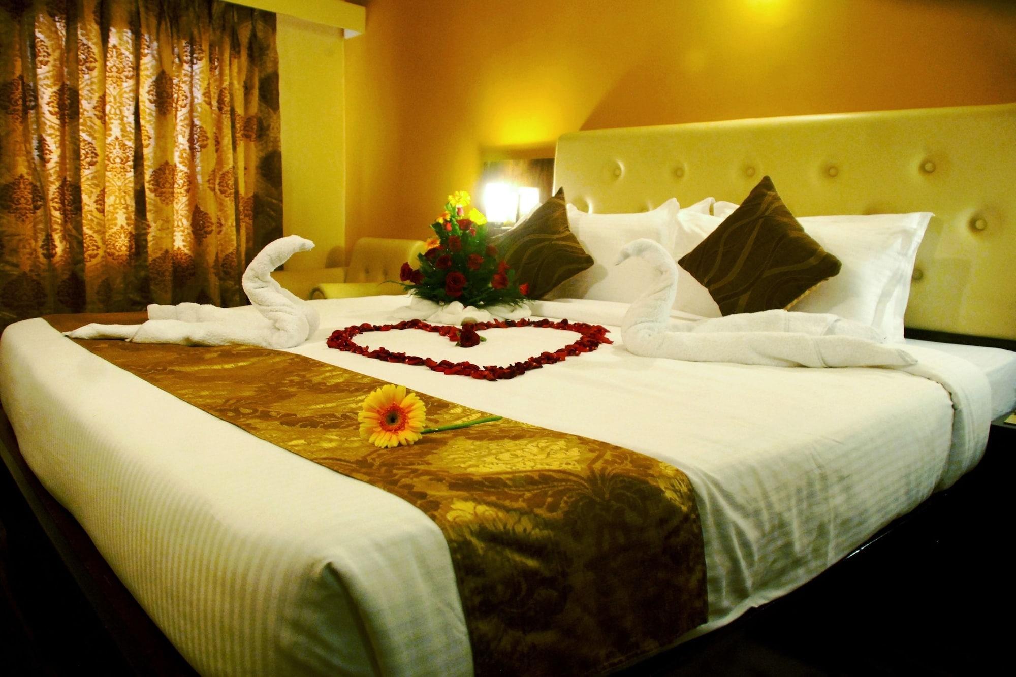 Mango Hotels, Nagpur Exterior foto