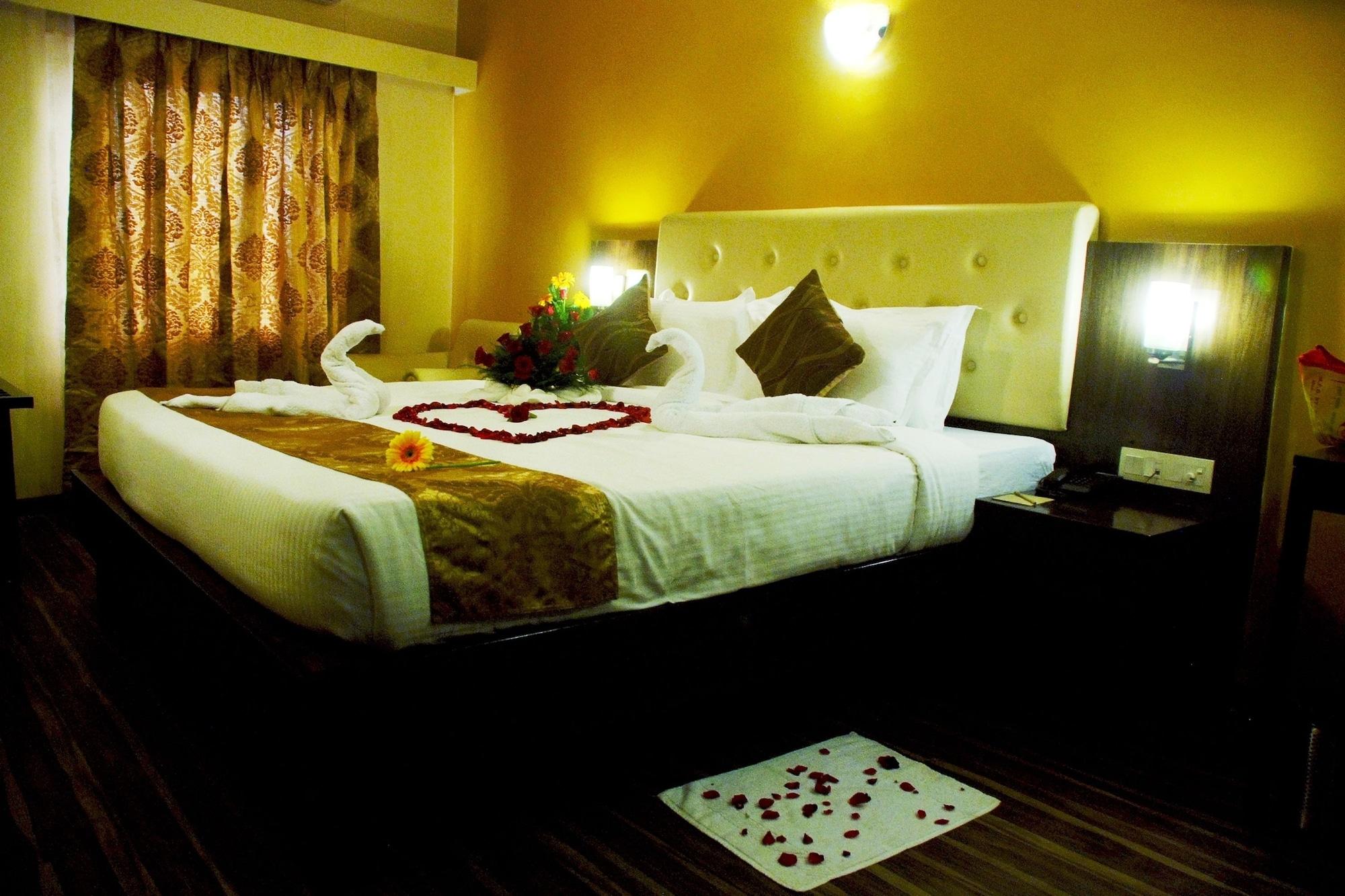 Mango Hotels, Nagpur Exterior foto