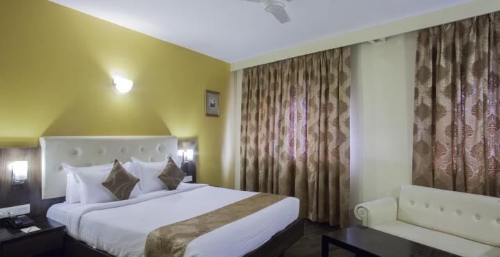 Mango Hotels, Nagpur Exterior foto