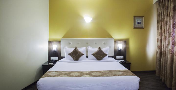 Mango Hotels, Nagpur Exterior foto
