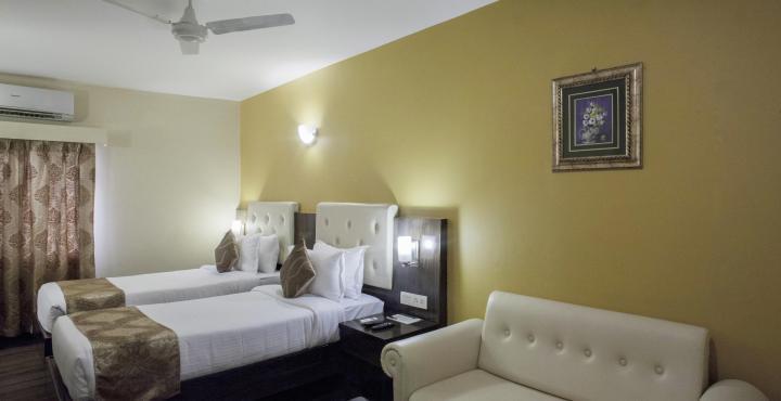 Mango Hotels, Nagpur Exterior foto