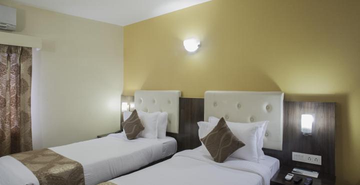 Mango Hotels, Nagpur Exterior foto