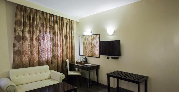 Mango Hotels, Nagpur Exterior foto