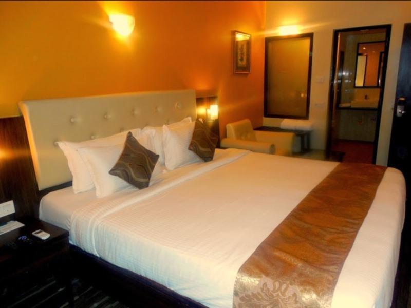 Mango Hotels, Nagpur Exterior foto