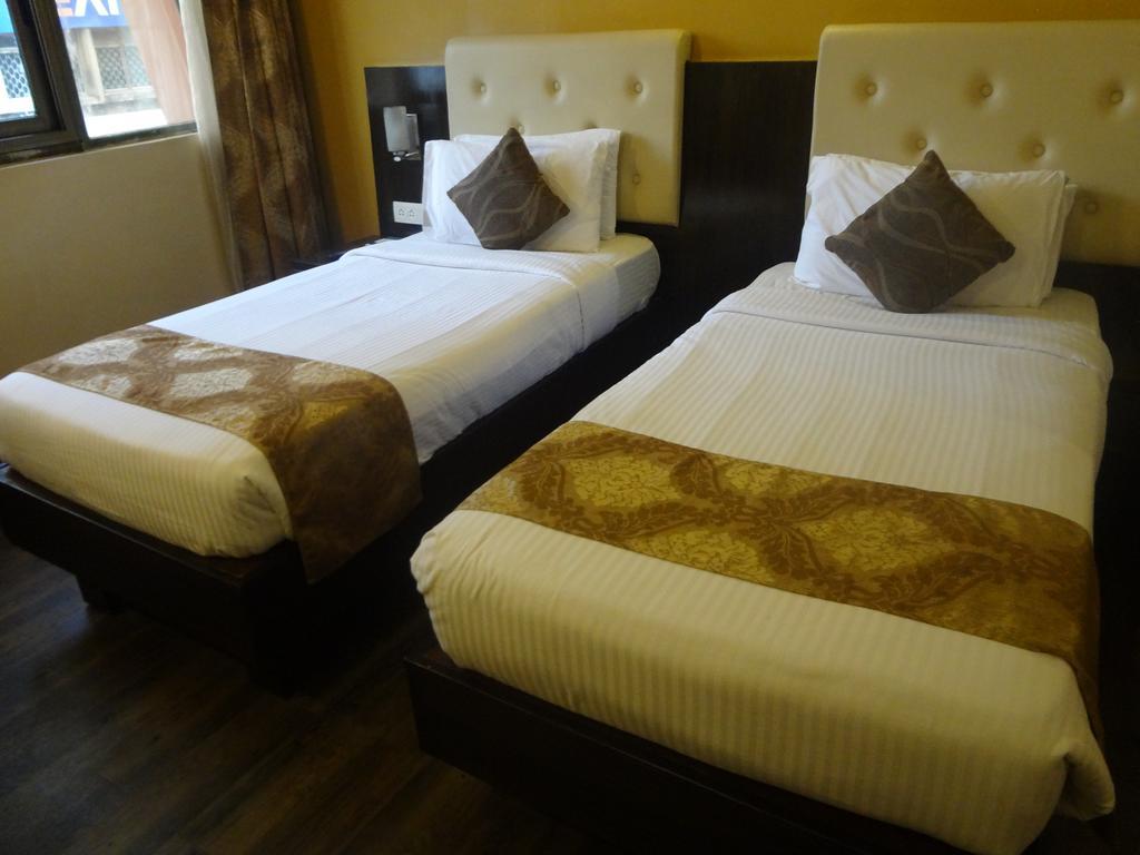 Mango Hotels, Nagpur Exterior foto
