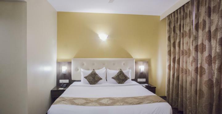 Mango Hotels, Nagpur Exterior foto